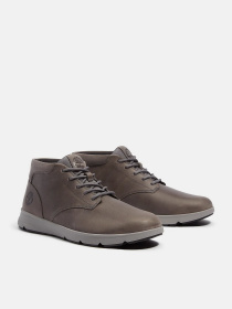 Ботинки Timberland PARKER STREET модель TB0A6C7TEL7 Фото