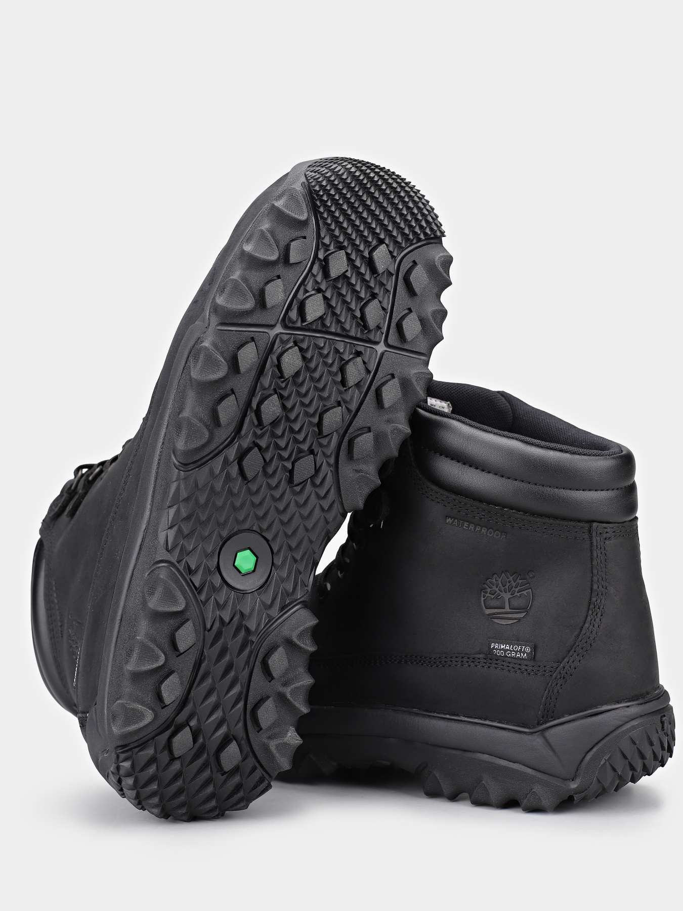 Ботинки аутдор Timberland RIME RIDGE WATERPROOF модель TB12403R001 Фото