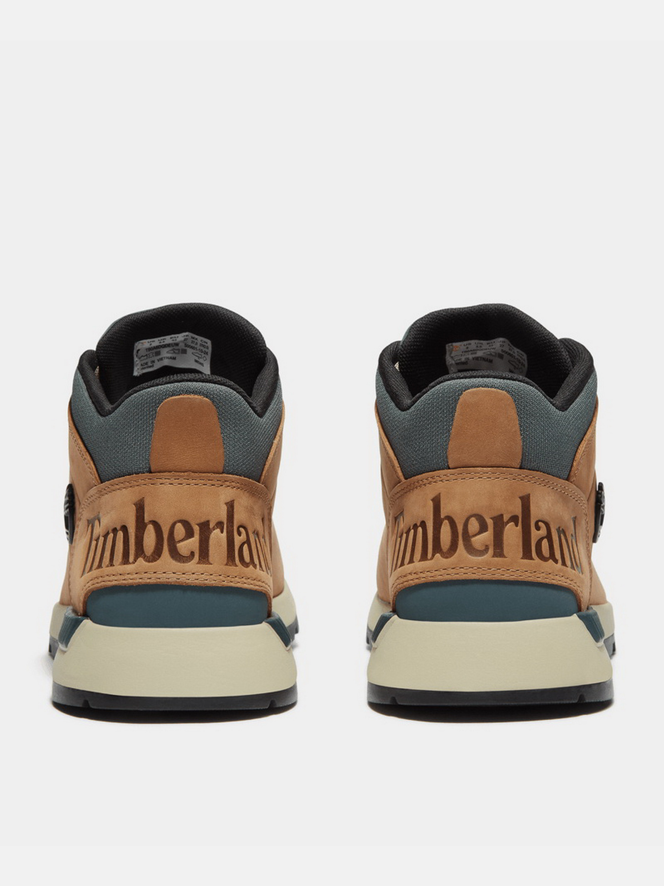 Ботинки Timberland SPRINT TREKKER модель TB0A6DQDEUW Фото