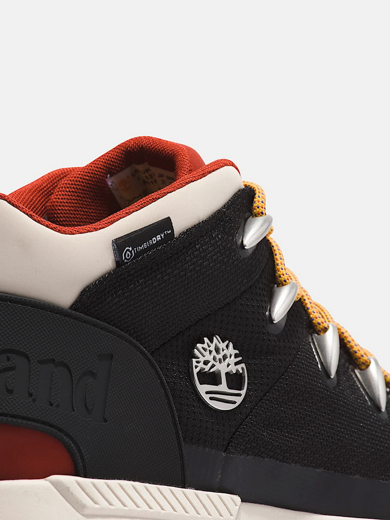 Ботинки Timberland модель TB1A61QG015 Фото