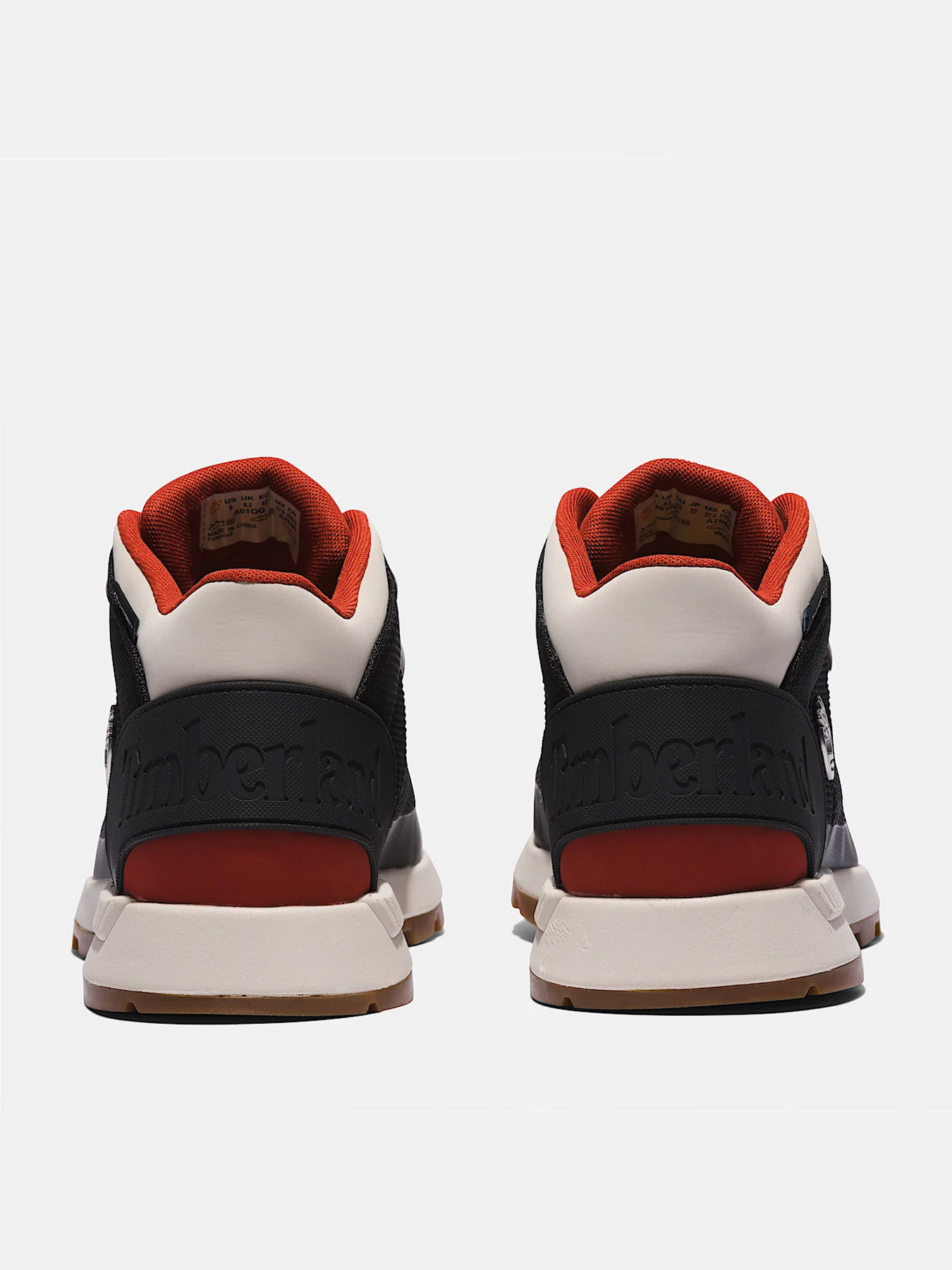 Ботинки Timberland SPRINT TREKKER WATERPROOF модель TB1A61QG015 Фото