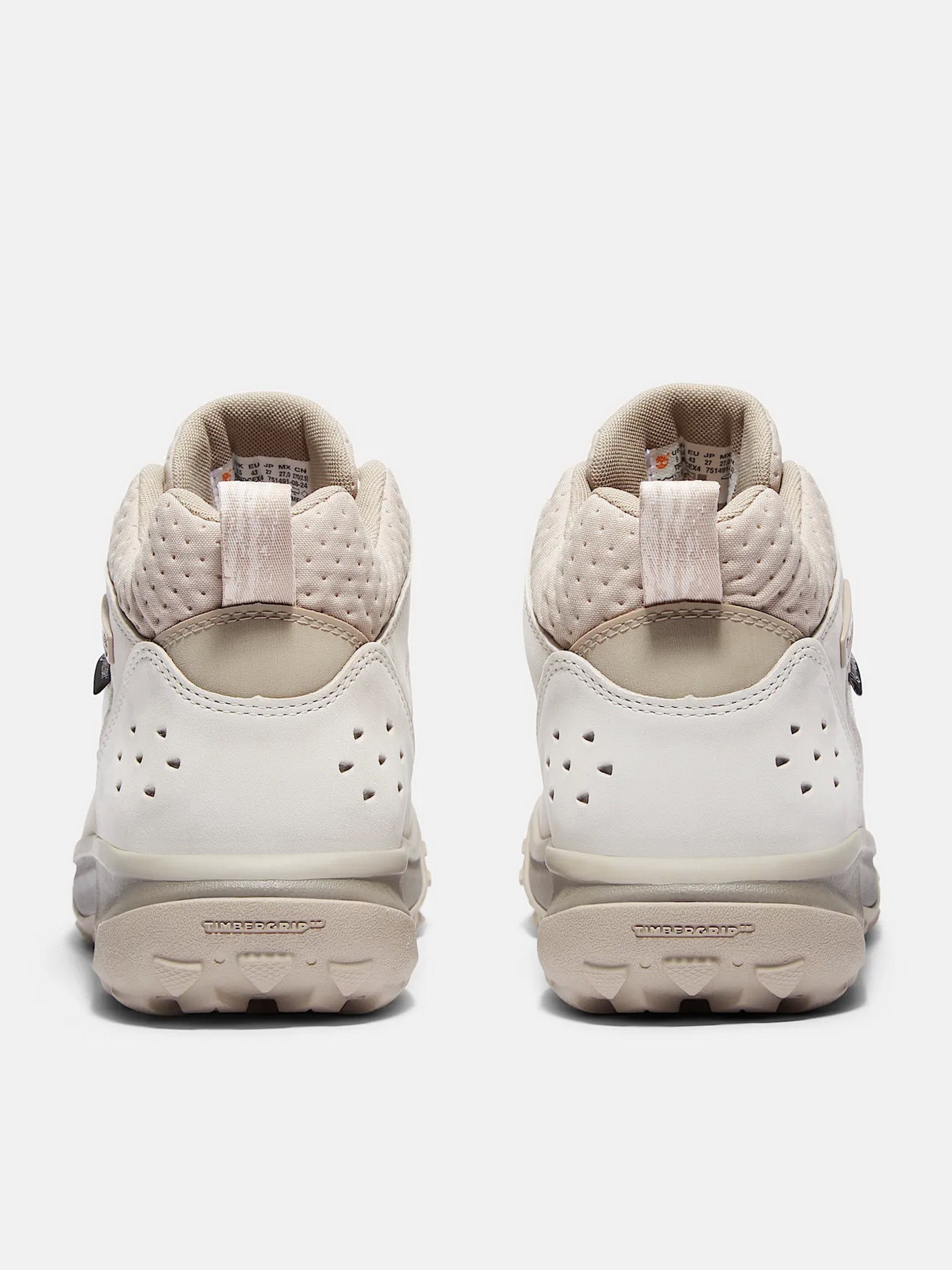 Черевики Timberland TIMBERCUSH MOTION 7 WATERPROOF модель TB0A2NDCEX4 Фото