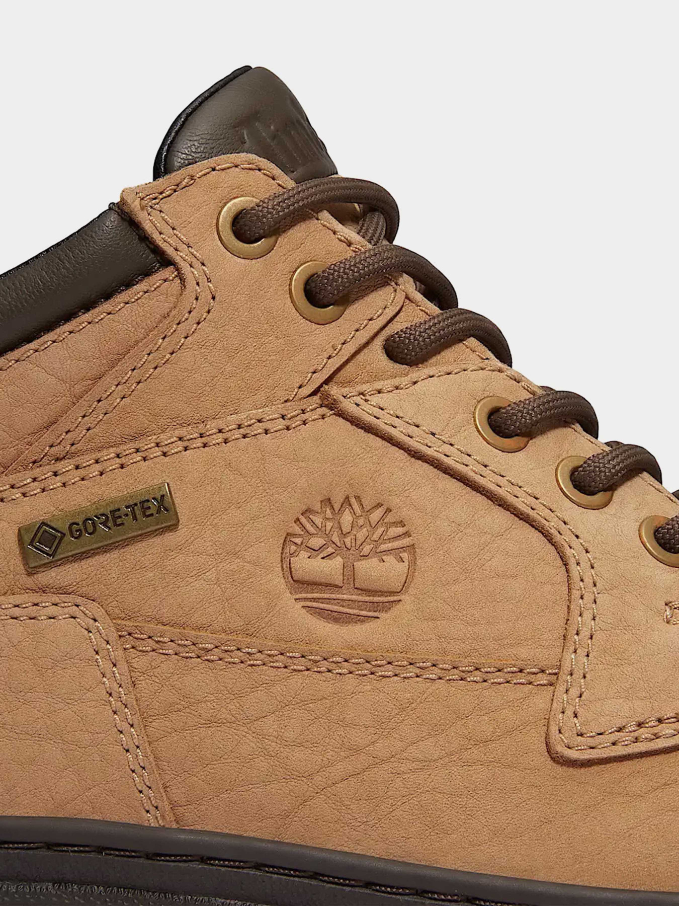 Полуботинки Timberland TIMBERLAND HERITAGE GTX модель TB0A2JU5AFH Фото