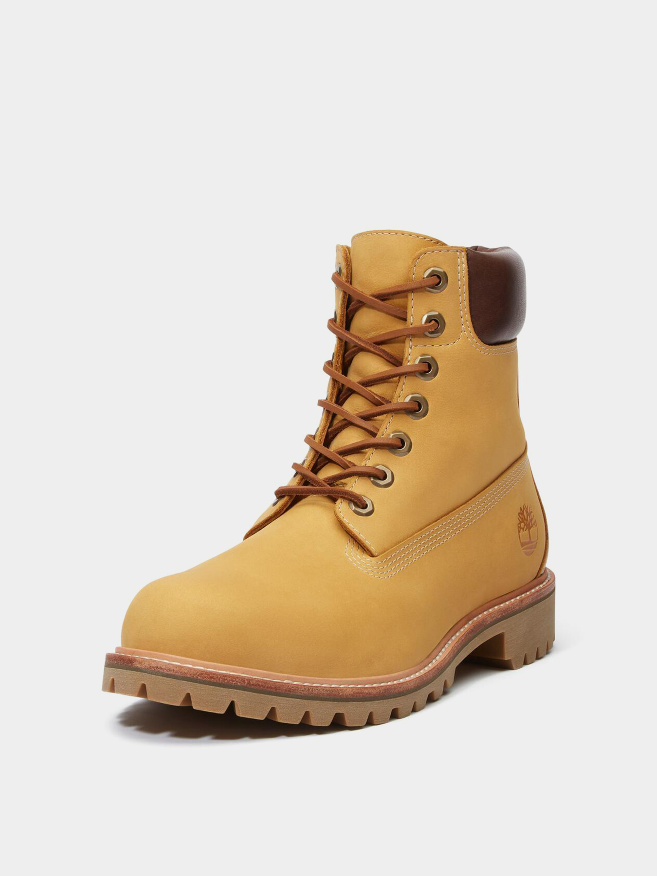 Ботинки Timberland TIMBERLAND LUXE WATERPROOF модель TB0A26TT754 Фото