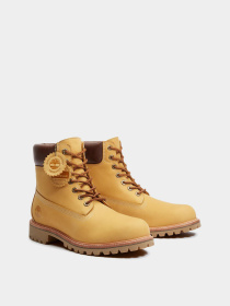 Ботинки Timberland TIMBERLAND LUXE WATERPROOF модель TB0A26TT754 Фото