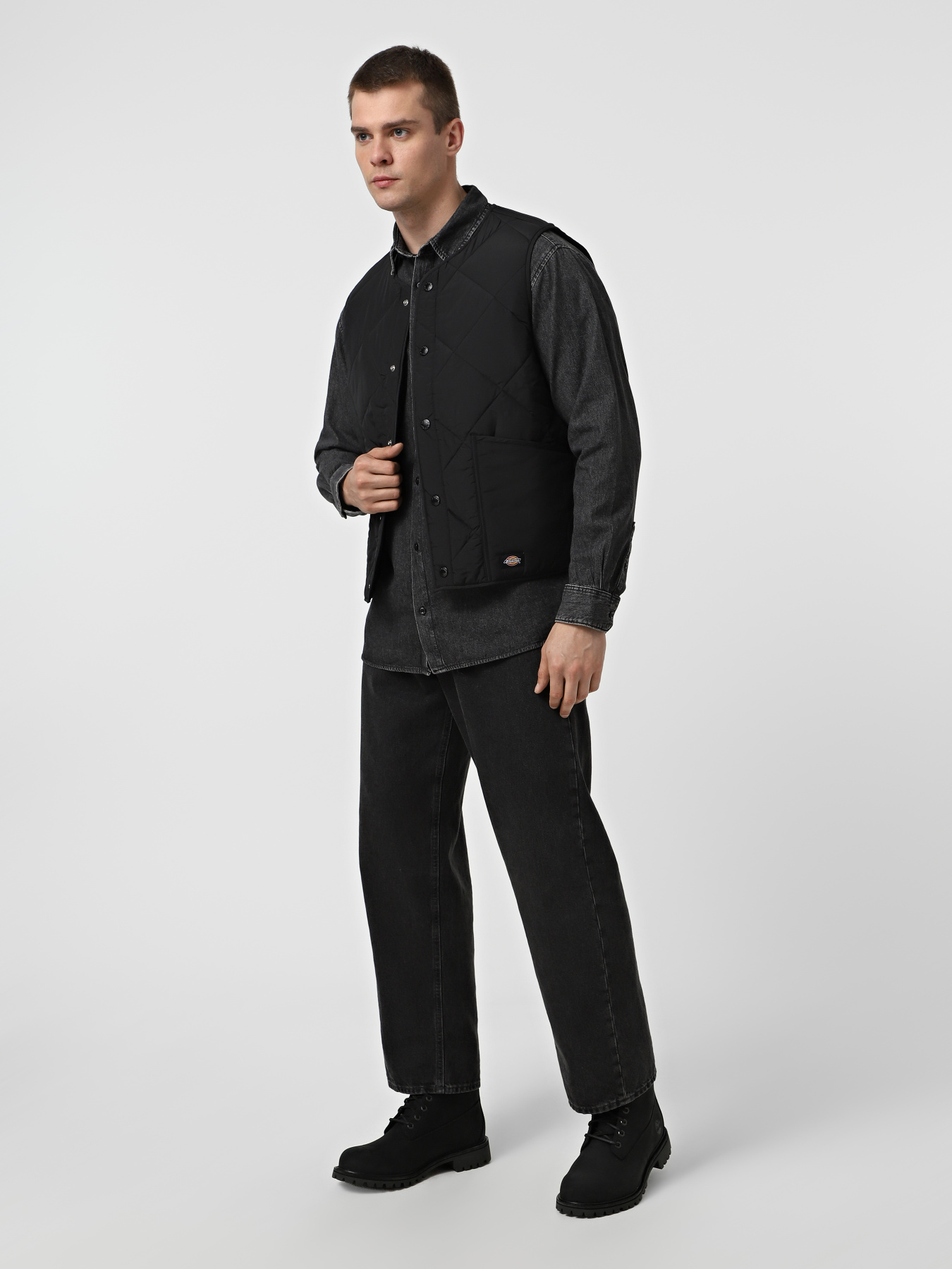 Черевики Timberland TIMBERLAND LUXE WATERPROOF модель TB0A26TTW05 Фото