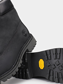 Черевики Timberland TIMBERLAND LUXE WATERPROOF модель TB0A26TTW05 Фото