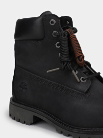 Черевики Timberland TIMBERLAND LUXE WATERPROOF модель TB0A26TTW05 Фото