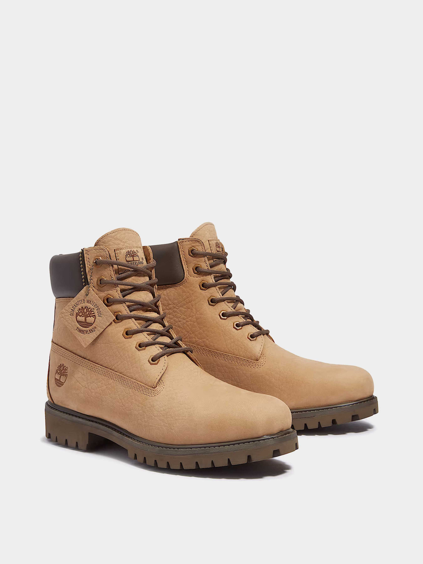 Ботинки Timberland TIMBERLAND PREMIUM WATERPROOF модель TB0A6G1RAFH Фото