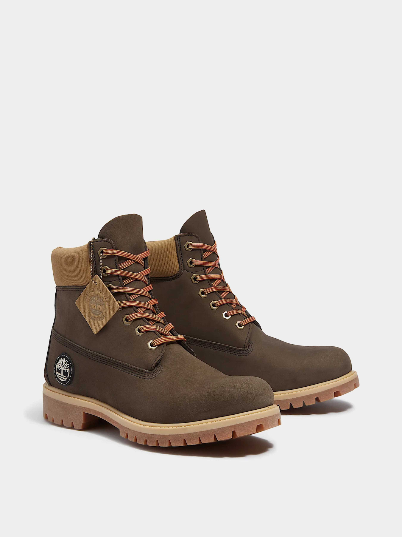 Ботинки Timberland TIMBERLAND PREMIUM WATERPROOF модель TB0A2P6WA4J Фото