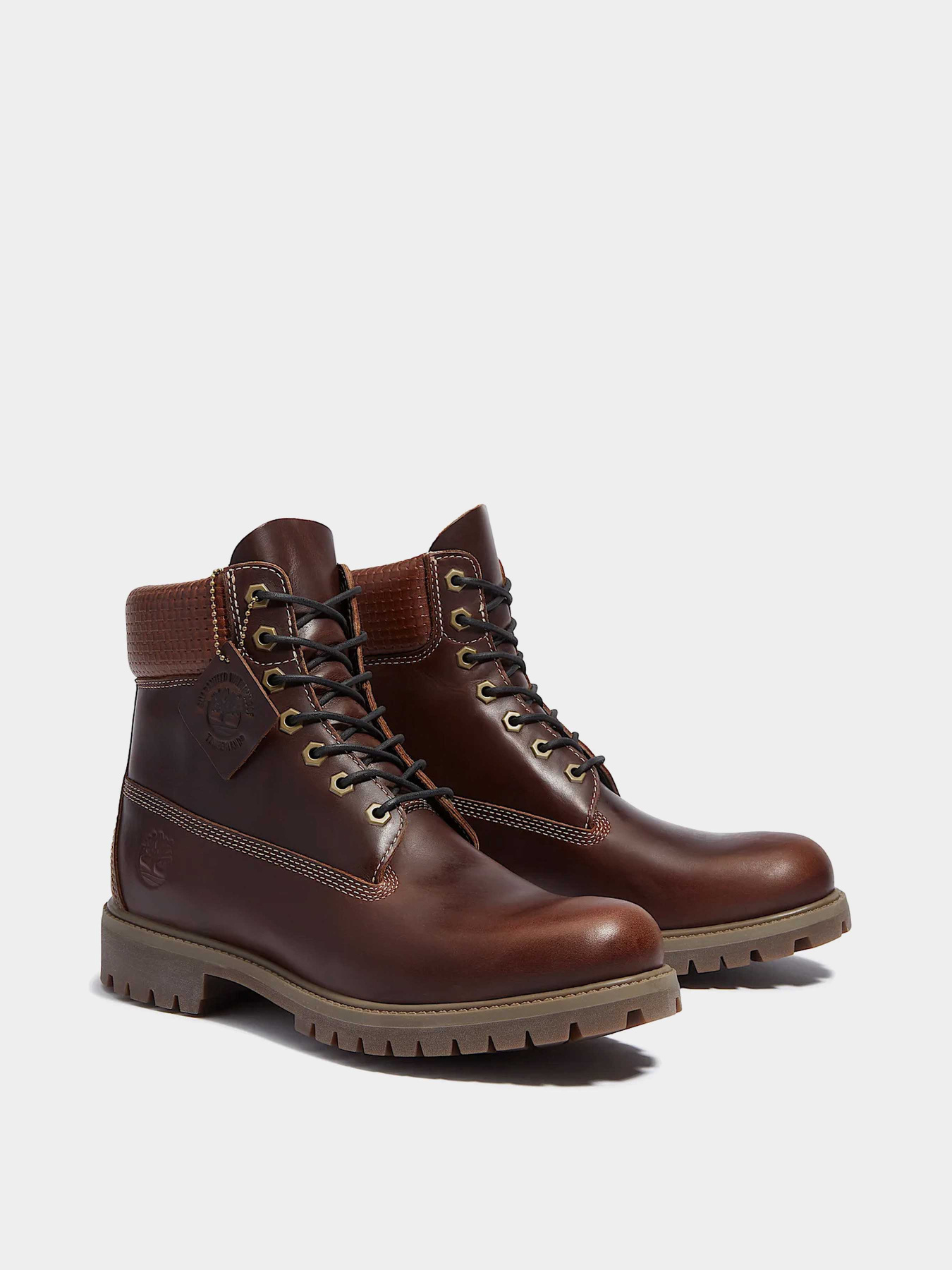 Ботинки Timberland TIMBERLAND PREMIUM WATERPROOF модель TB0A2P6WEIU Фото