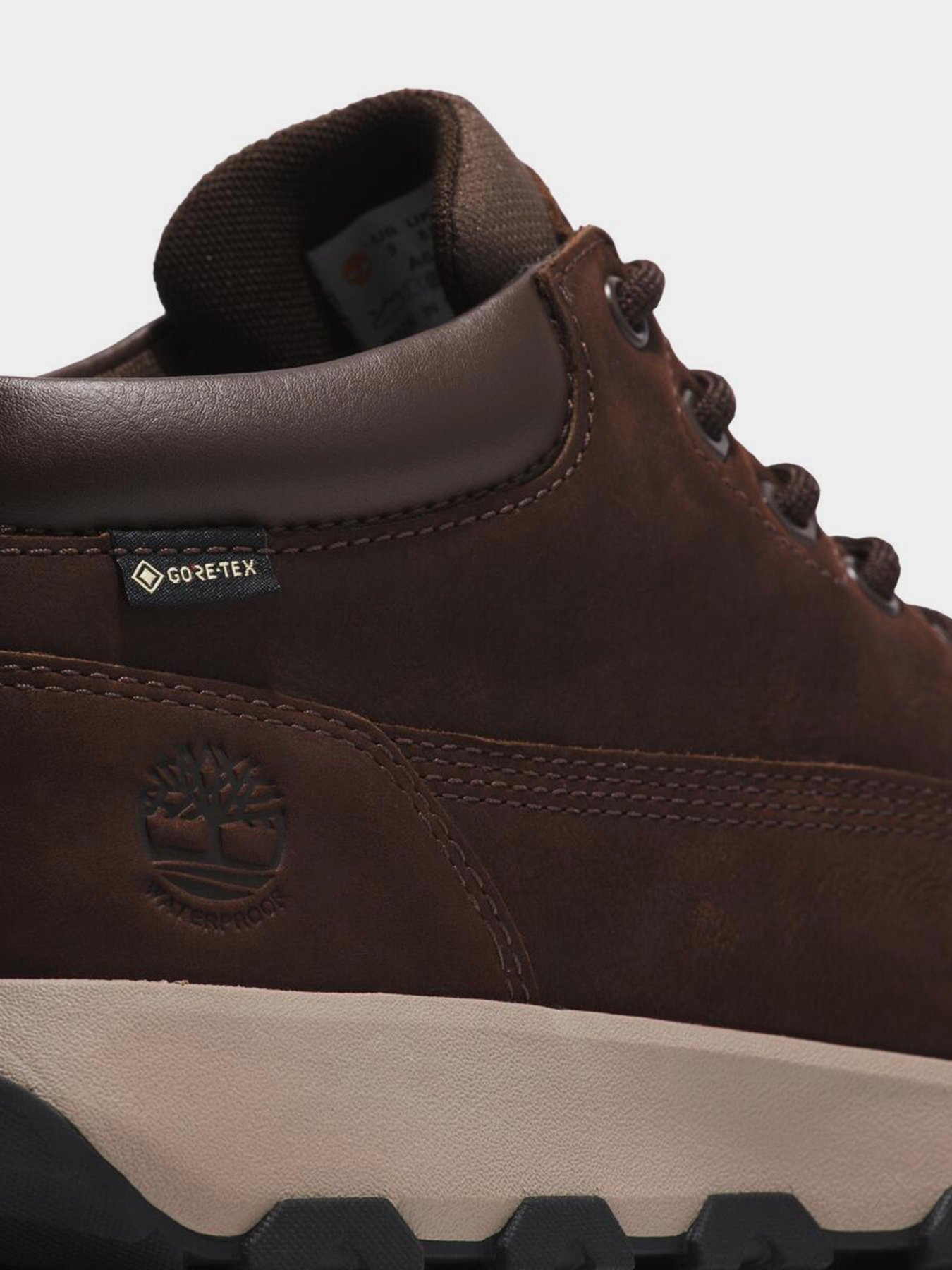 Кросівки повсякденні Timberland WINSOR PARK WATERPROOF модель TB1A61QH931 Кросівки повсякденні Timberland WINSOR PARK WATERPROOF модель TB1A61QH931 Фото