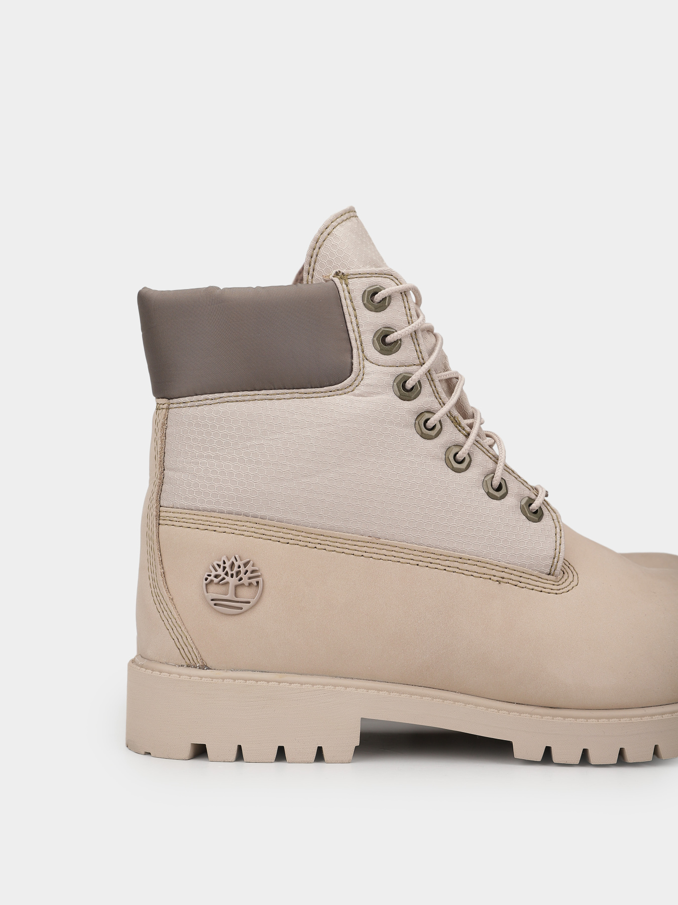 Ботинки Timberland TIMBERLAND HERITAGE WATERPROOF модель TB0A6EASAAJ Фото