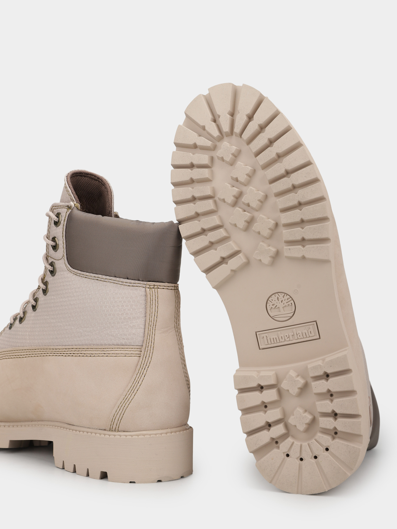 Ботинки Timberland TIMBERLAND HERITAGE WATERPROOF модель TB0A6EASAAJ Фото