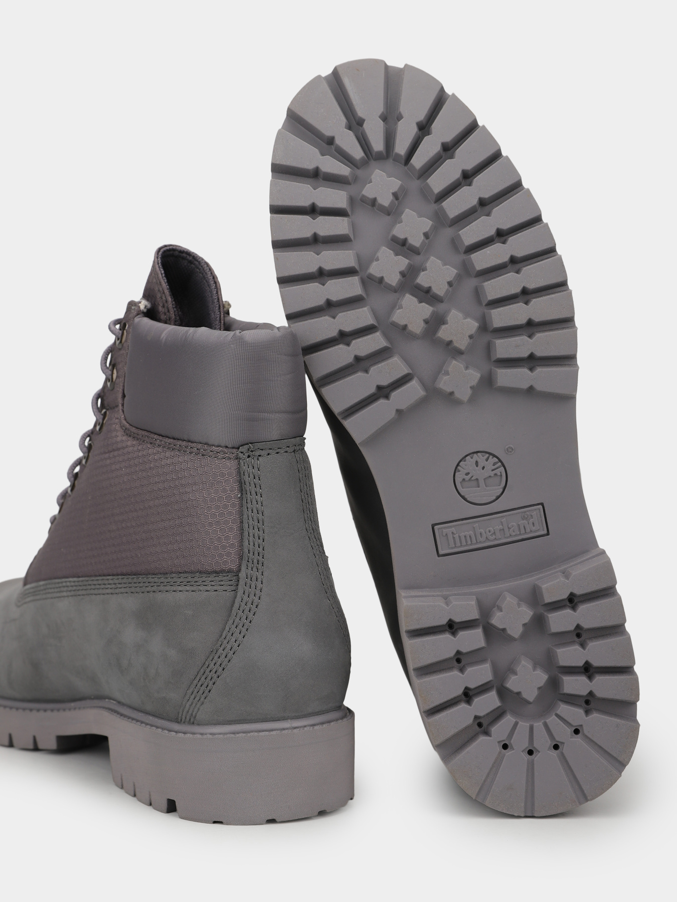 Ботинки Timberland TIMBERLAND HERITAGE WATERPROOF модель TB0A6EASAHO Фото