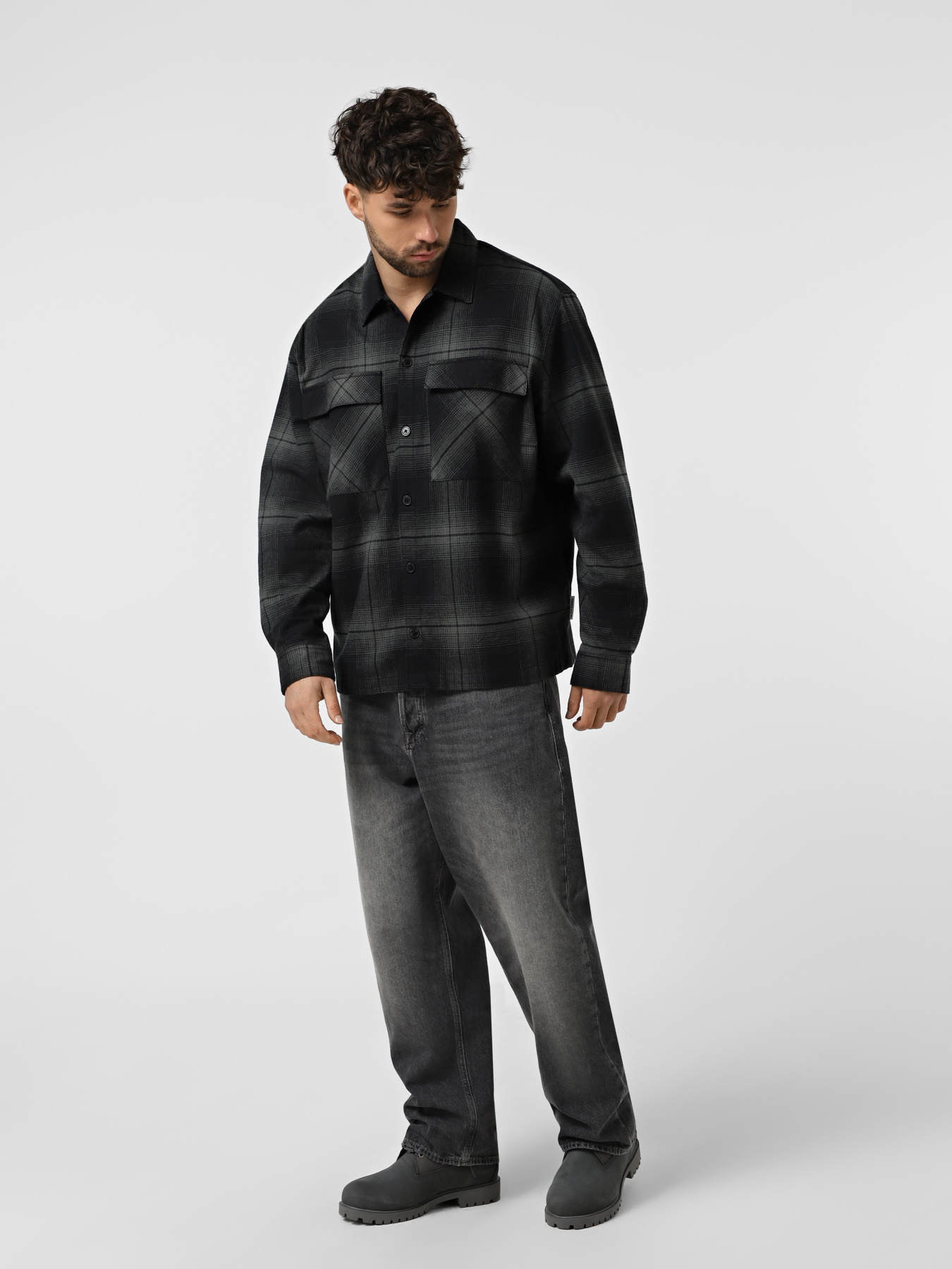 Ботинки Timberland TIMBERLAND HERITAGE WATERPROOF модель TB0A6EASAHO Фото