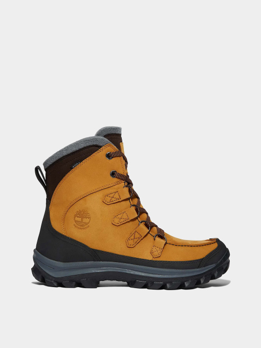 Ботинки и сапоги Timberland CHILLBERG WATERPROOF модель TB19701R231 Фото