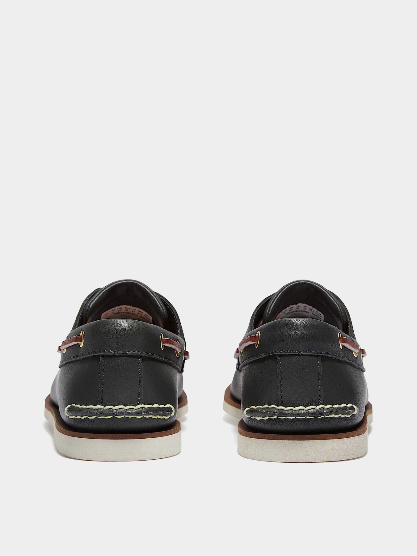 Мокасины Timberland CLASSIC BOAT модель TB174036484 Фото