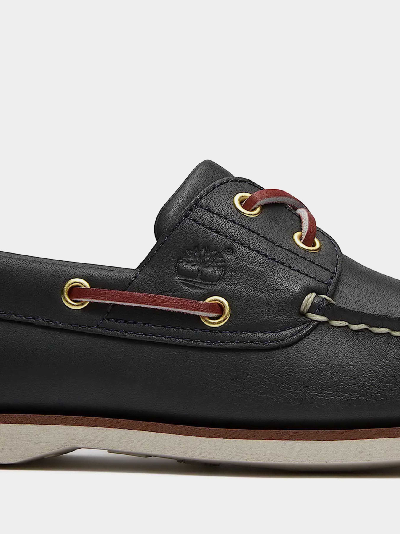 Мокасины Timberland CLASSIC BOAT модель TB174036484 Фото