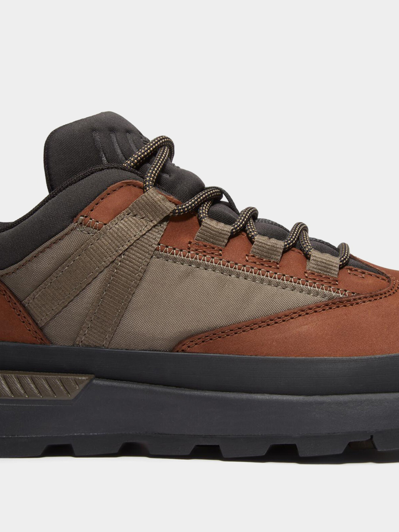 Кроссовки Timberland EURO TREKKER модель TB0A6DP5EUW Фото