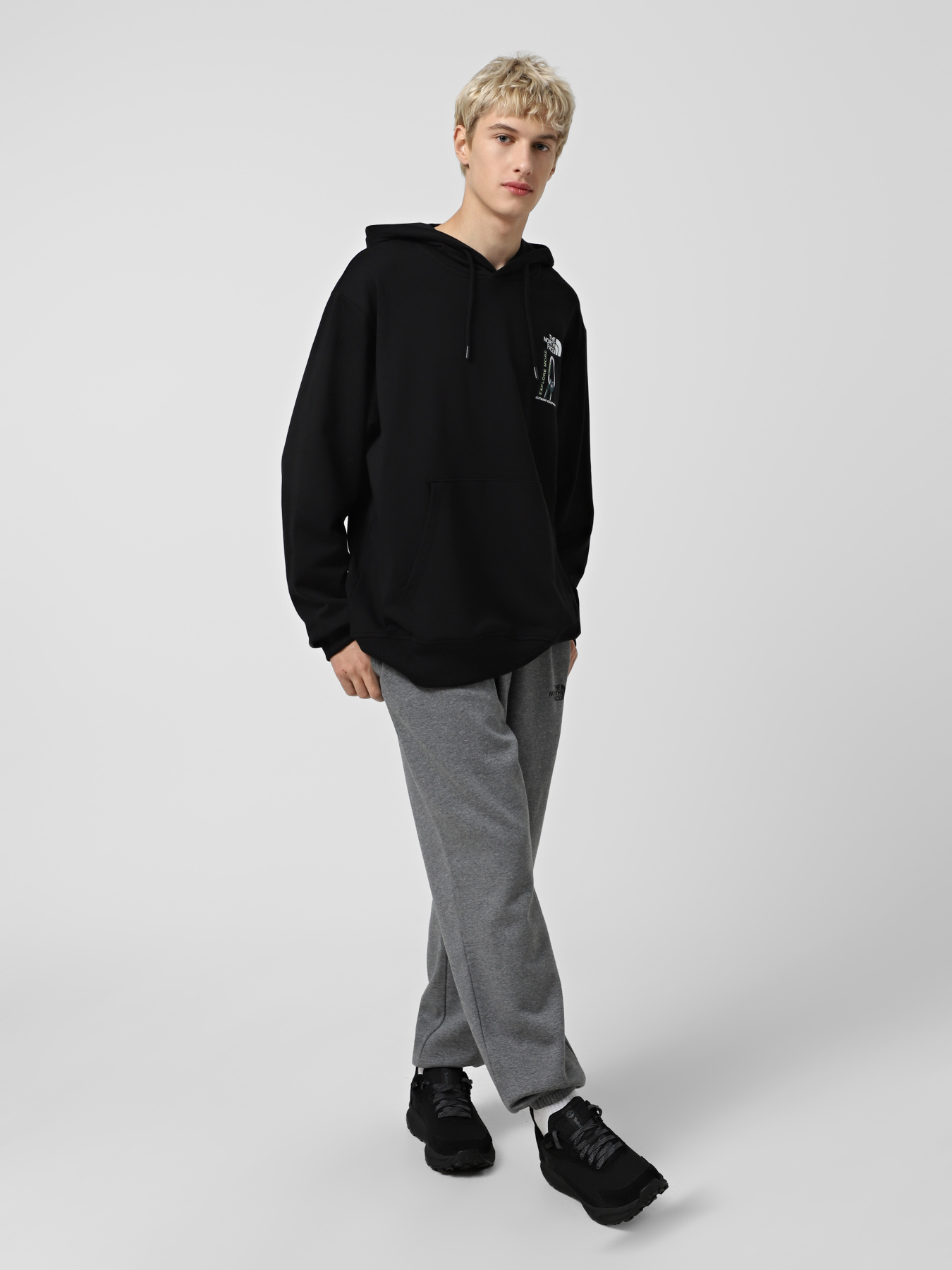 Кроссовки Timberland Motion Ledge модель TB0A6F1TEK4 Фото