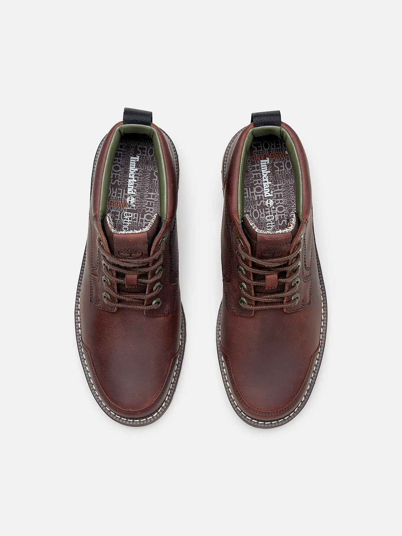 Ботинки Timberland LARCHMONT модель TB0A2NGCV13 Фото
