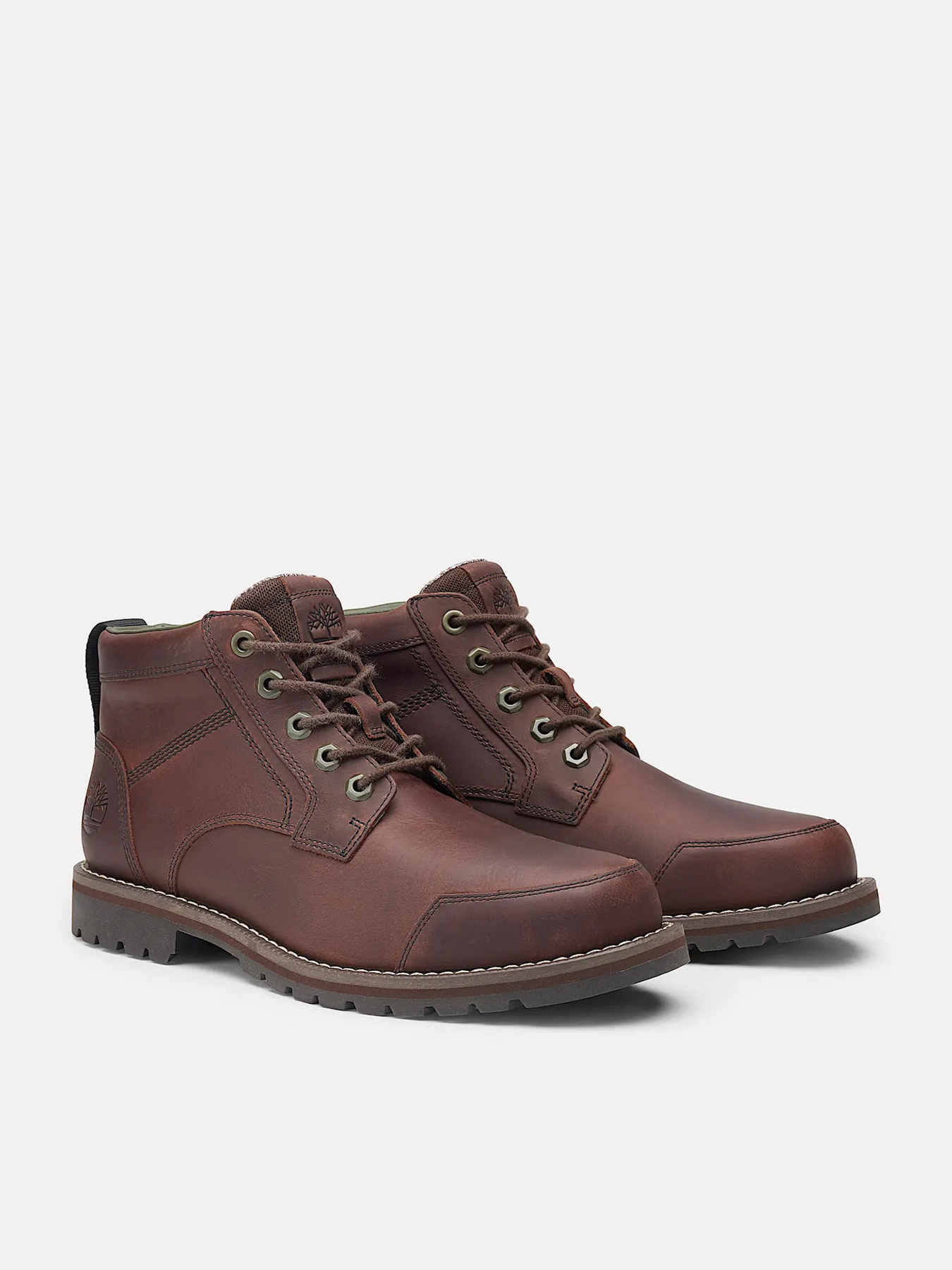 Ботинки Timberland LARCHMONT модель TB0A2NGCV13 Фото