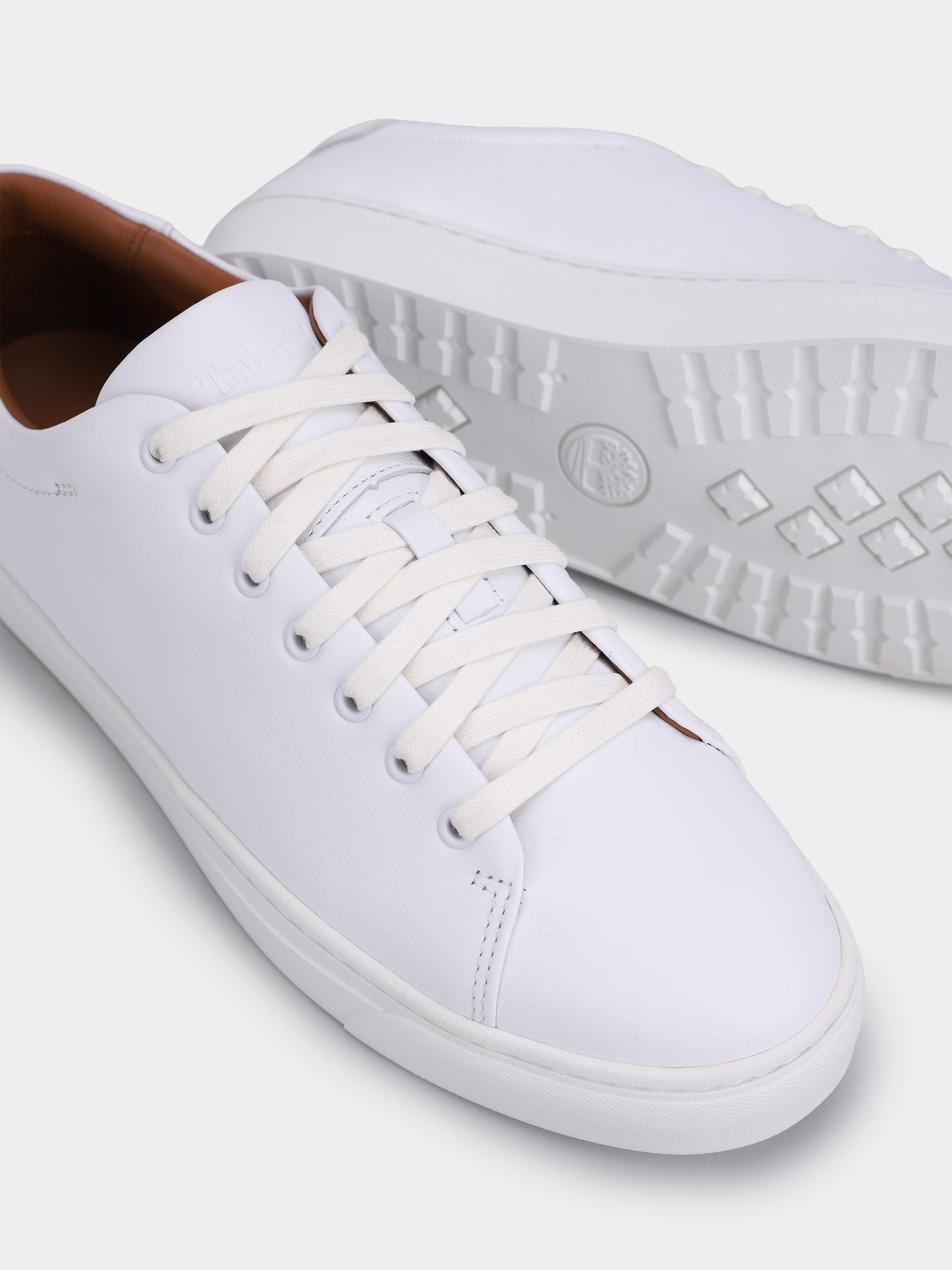 Кеди низькі Timberland DOVER PARK модель TB0A5MJSEM2 Фото