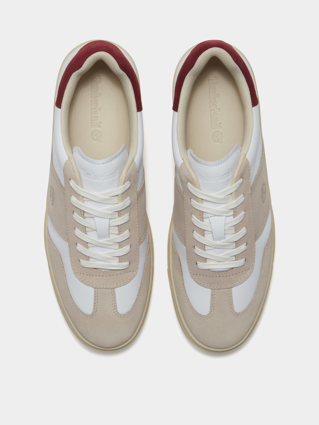 Кеды низкие Timberland LISBON STREET модель TB0A43GGAFX Фото