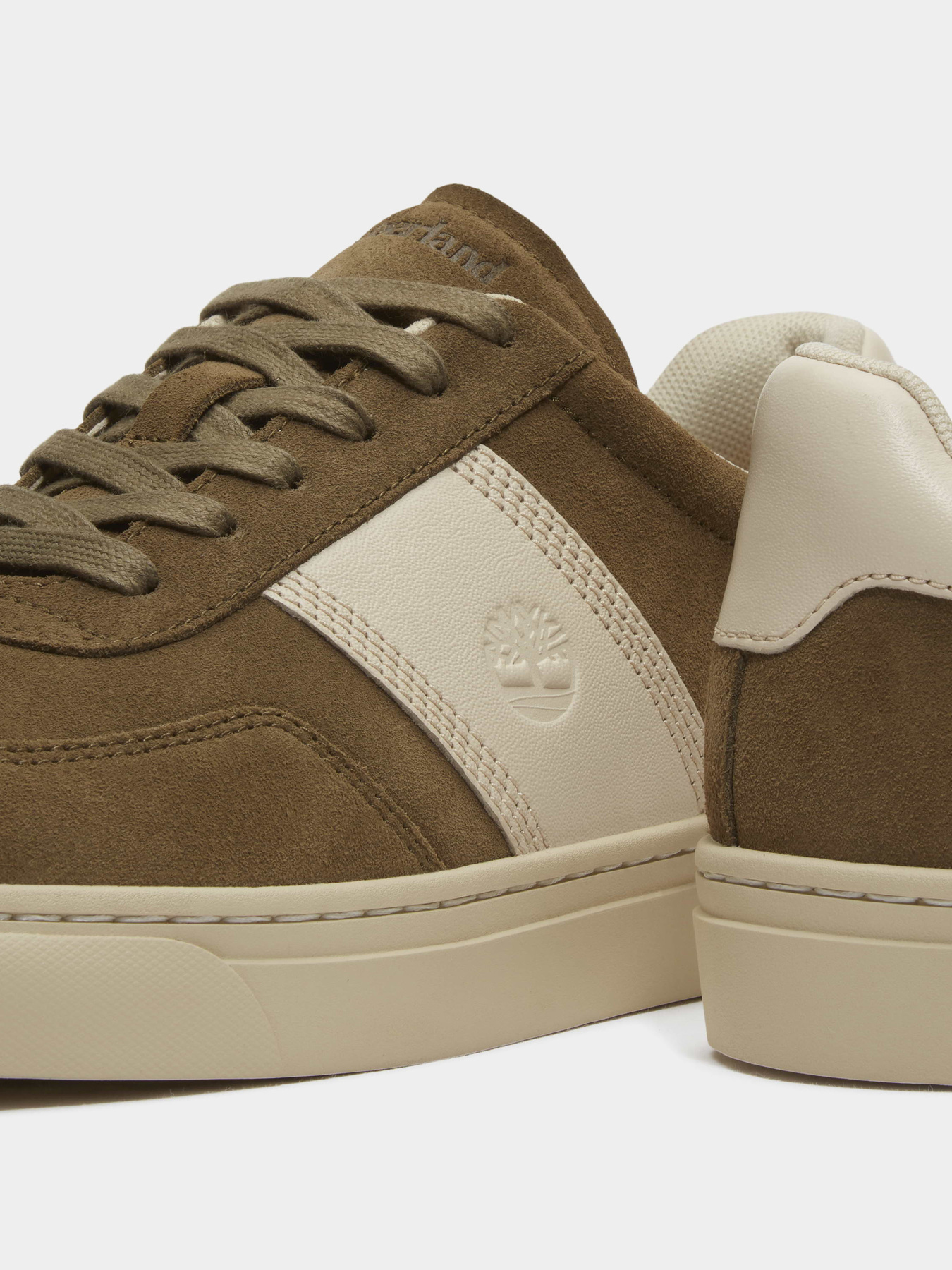 Кеди низькі Timberland LISBON STREET модель TB0A43GGAGA Фото