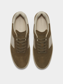 Кеди низькі Timberland LISBON STREET модель TB0A43GGAGA Фото