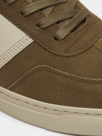 Кеди низькі Timberland LISBON STREET модель TB0A43GGAGA Фото