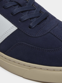 Кеды низкие Timberland LISBON STREET модель TB0A43GGAJP Фото