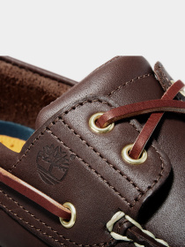 Мокасины Timberland CLASSIC BOAT модель TB174035214 Фото