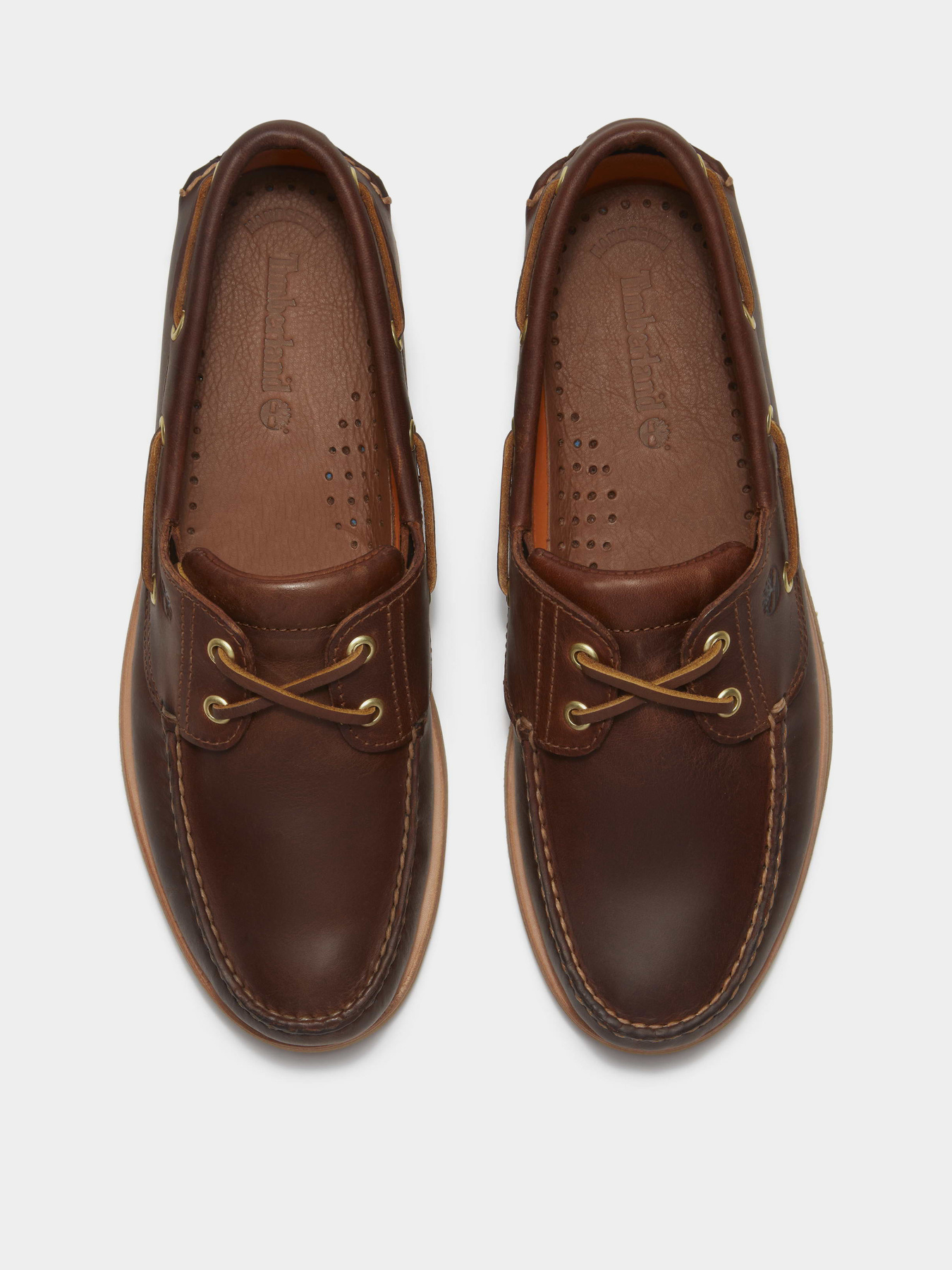 Слипоны и мокасины Timberland CRAFTED BOAT модель TB0A2NUPEM4 Фото