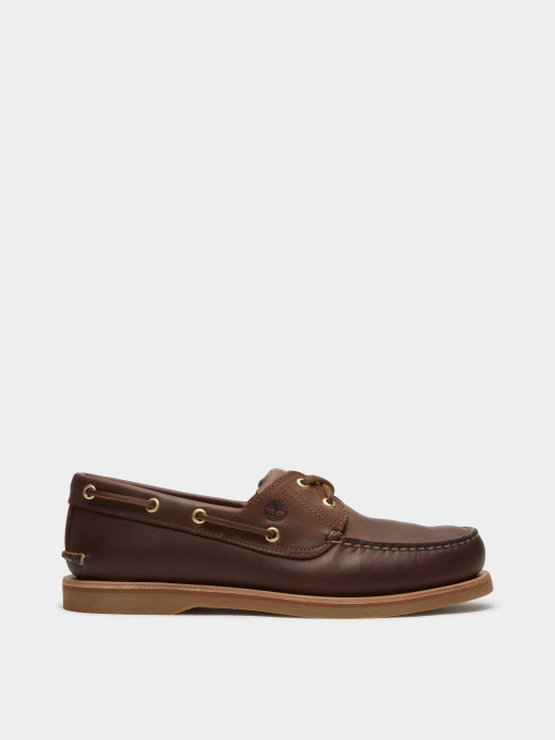 Сліпони та мокасини Timberland CRAFTED BOAT модель TB0A2NUPEM4 Фото