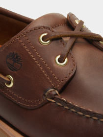 Слипоны и мокасины Timberland CRAFTED BOAT модель TB0A2NUPEM4 Фото