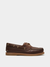Сліпони та мокасини Timberland CRAFTED BOAT модель TB0A2NUPEM4 Фото