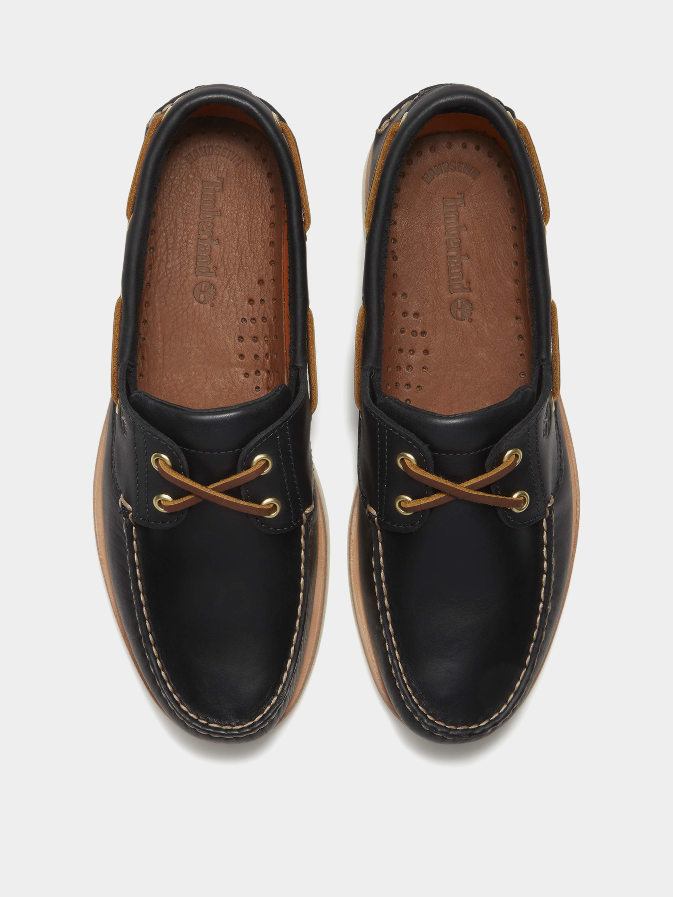 Слипоны и мокасины Timberland CRAFTED BOAT модель TB0A2NUPEP8 Фото