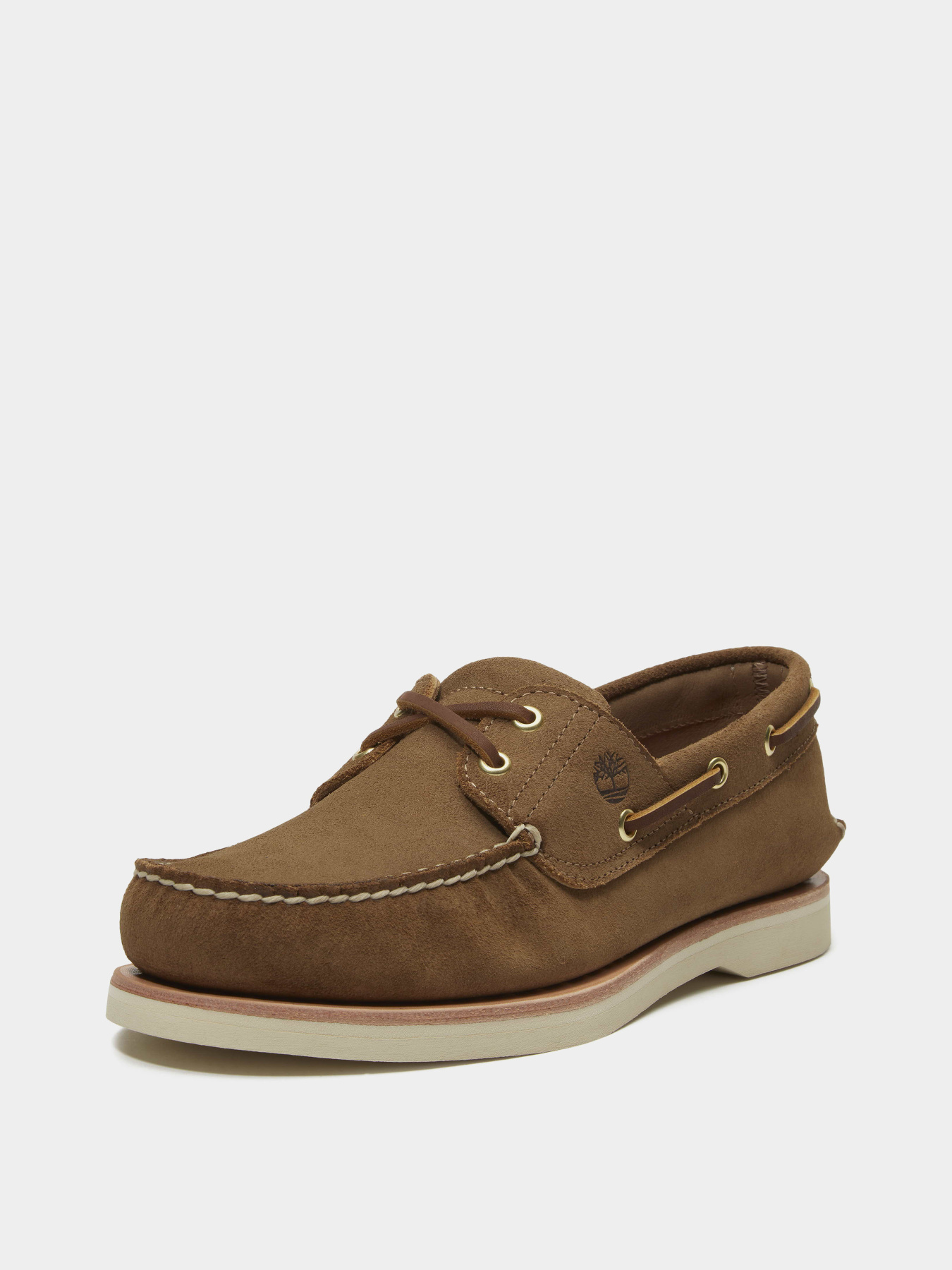 Слипоны и мокасины Timberland CRAFTED BOAT модель TB0A2NUPEW1 Фото