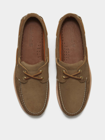 Слипоны и мокасины Timberland CRAFTED BOAT модель TB0A2NUPEW1 Фото
