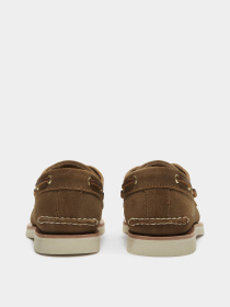 Слипоны и мокасины Timberland CRAFTED BOAT модель TB0A2NUPEW1 Фото