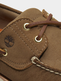 Слипоны и мокасины Timberland CRAFTED BOAT модель TB0A2NUPEW1 Фото