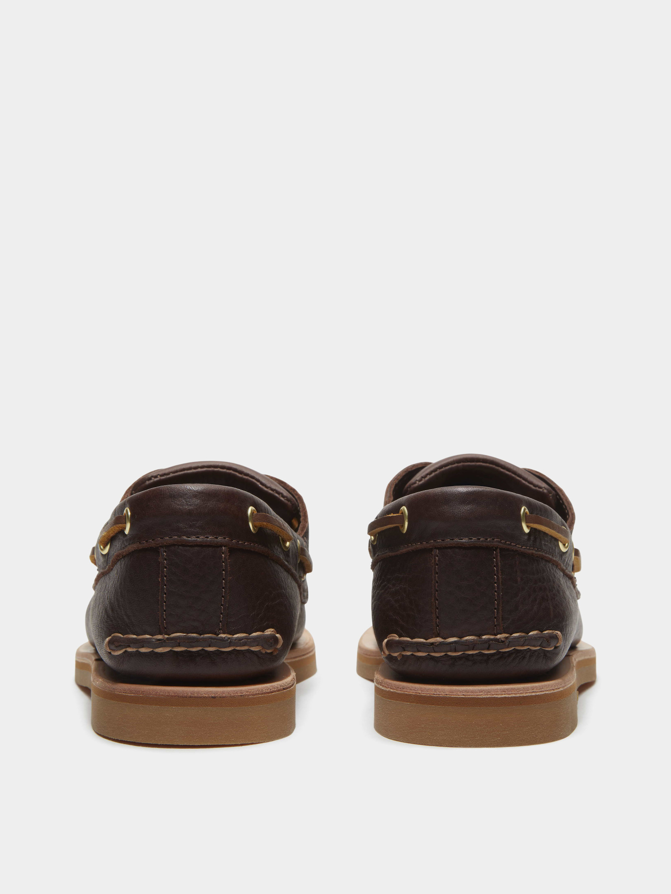 Слипоны и мокасины Timberland CRAFTED BOAT модель TB0A2NUPW01 Фото