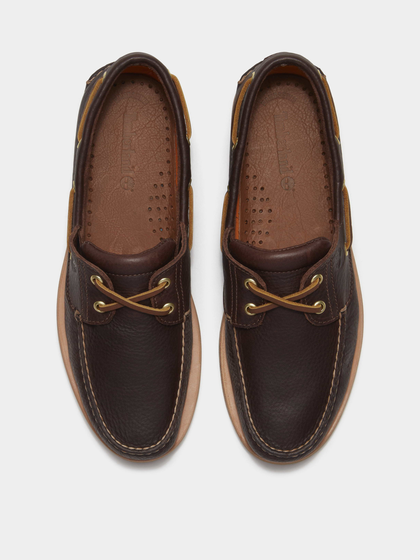 Слипоны и мокасины Timberland CRAFTED BOAT модель TB0A2NUPW01 Фото