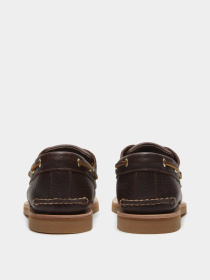 Слипоны и мокасины Timberland CRAFTED BOAT модель TB0A2NUPW01 Фото