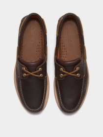 Слипоны и мокасины Timberland CRAFTED BOAT модель TB0A2NUPW01 Фото