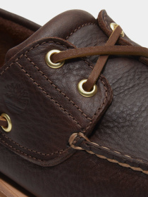 Слипоны и мокасины Timberland CRAFTED BOAT модель TB0A2NUPW01 Фото