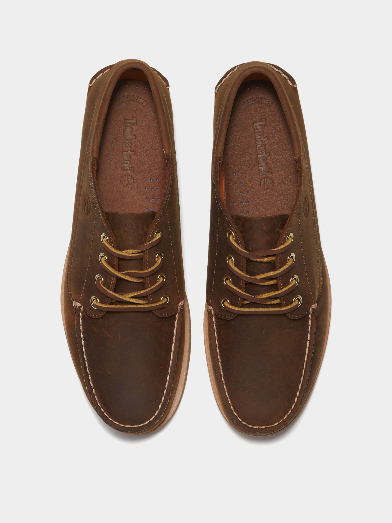 Слипоны и мокасины Timberland CRAFTED BOAT модель TB0A5NJ1EM4 Фото