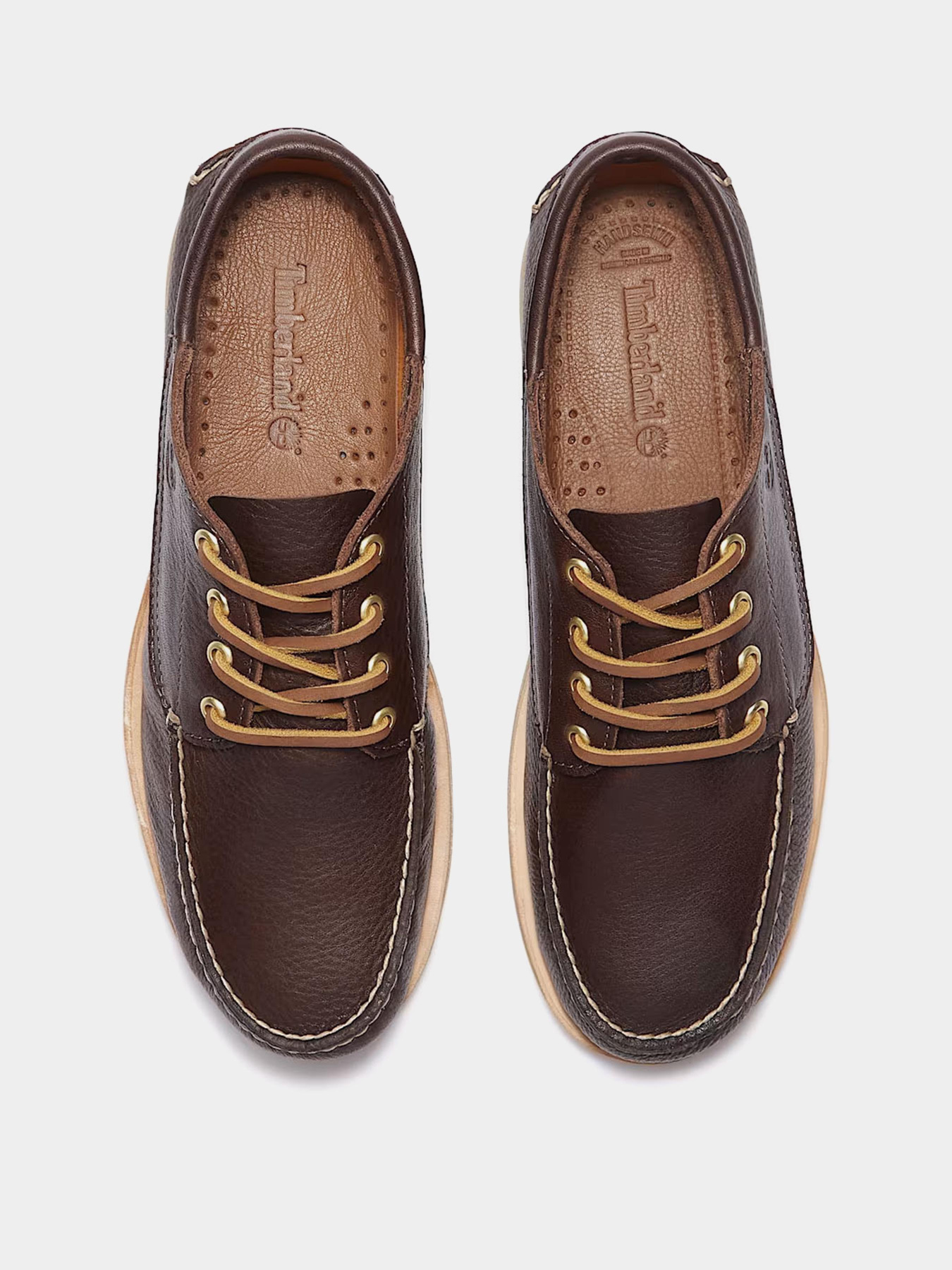 Сліпони та мокасини Timberland CRAFTED BOAT модель TB0A5NJ1W01 Фото
